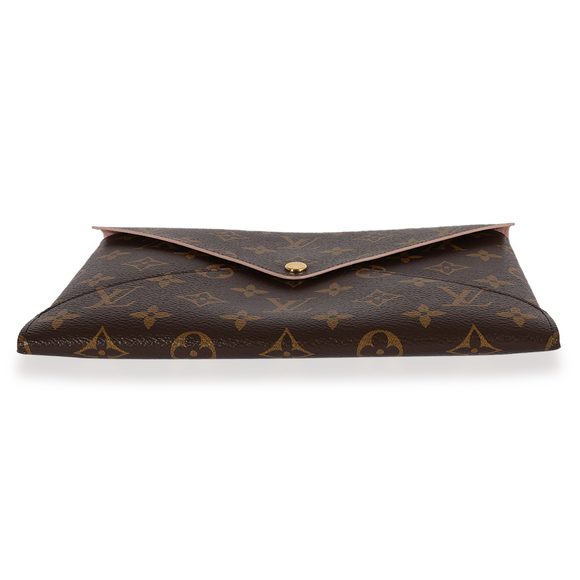 Louis Vuitton Monogram Canvas Kirigami Large Pouch - Picture 4 of 6